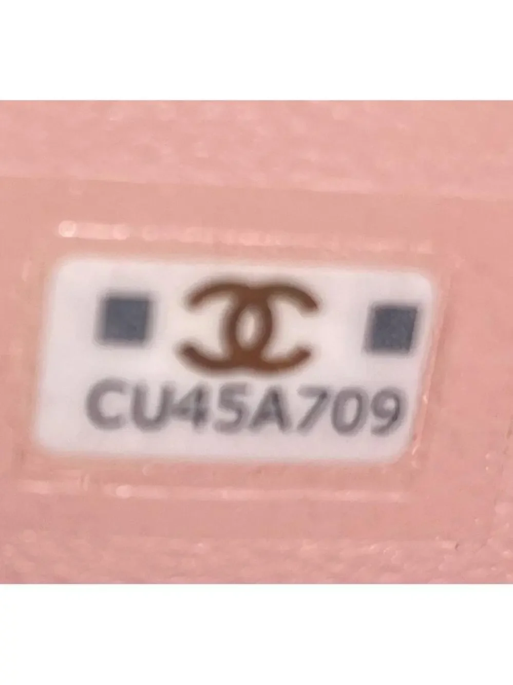 Chanel Handle With Care Round Vanity #246402C43B